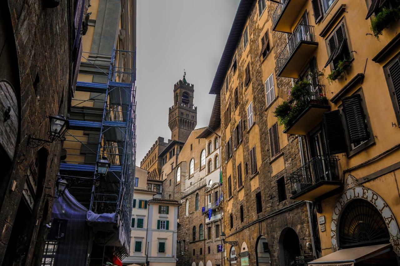Apartamento Neri 0 Florencia Exterior foto